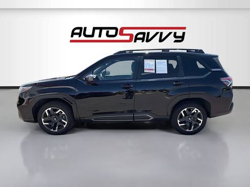 Used 2025 Subaru Forester Limited w/ Popular Package #2 AWD/4WD image 4