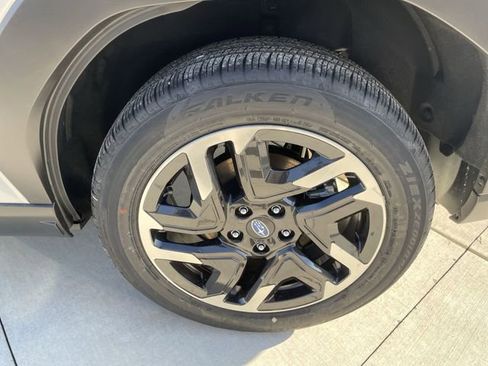 Certified 2025 Subaru Forester Limited w/ Popular Package #2 image 8