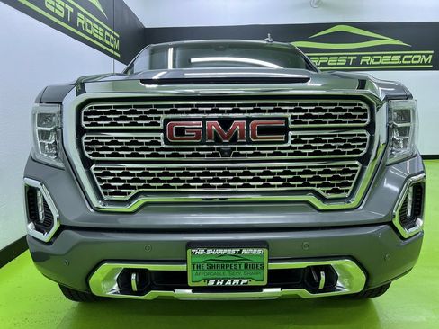 Used 2021 GMC Sierra 1500 Denali w/ Denali Ultimate Package AWD/4WD image 3