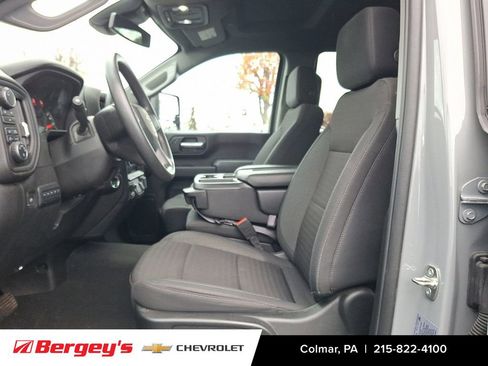 Certified 2024 Chevrolet Silverado 2500 Custom w/ Custom Value Package image 16