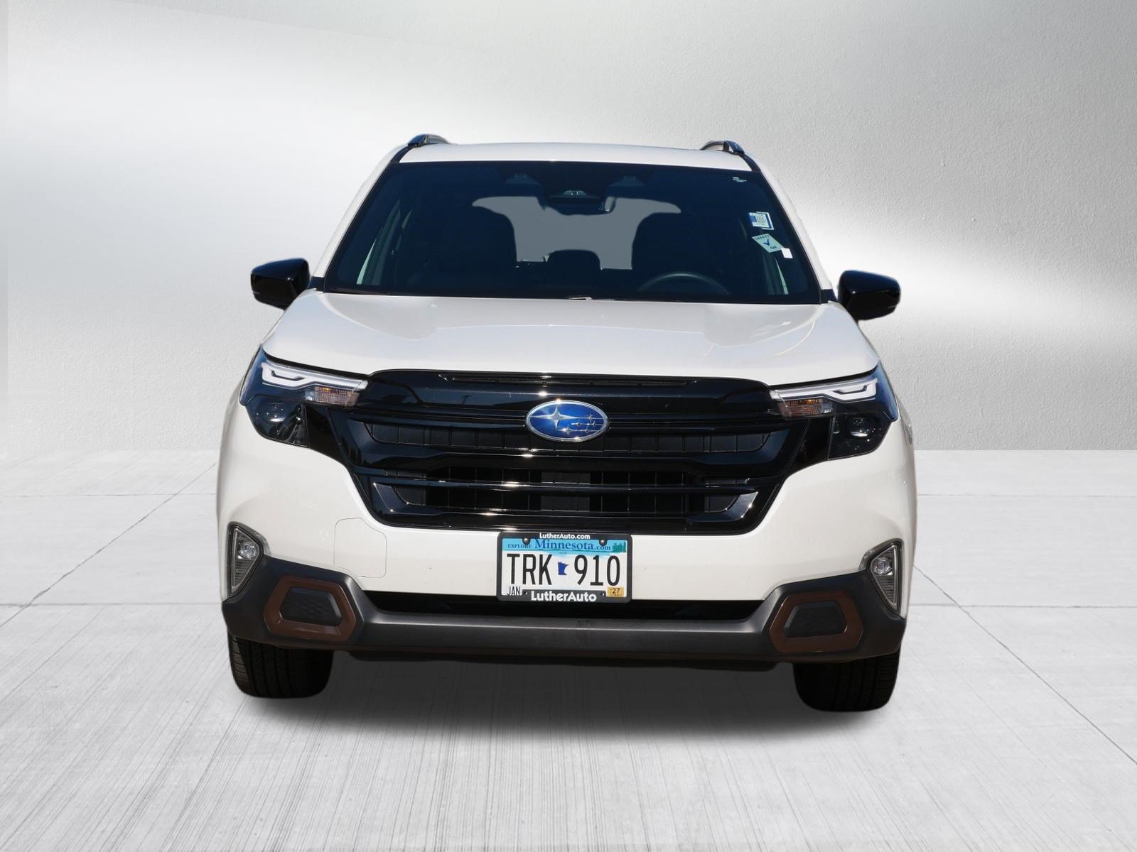 Certified 2026 Subaru Forester Sport AWD/4WD image 2