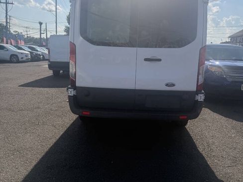 Used 2017 Ford Transit 250 148 Medium Roof RWD image 14