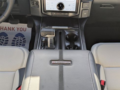 New 2025 Ford F150 Lightning Platinum image 20