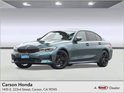Used 2021 BMW 330i Sedan w/ Convenience Package