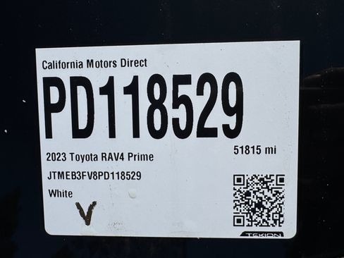 Used 2023 Toyota RAV4 XSE w/ Weather Package AWD/4WD image 19