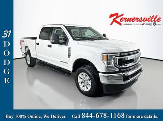 Used 2022 Ford F250 XLT AWD/4WD video 1