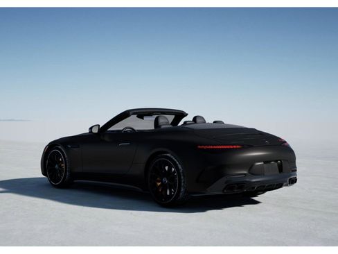 New 2025 Mercedes-Benz SL 63 AMG S e Performance 4MATIC image 9