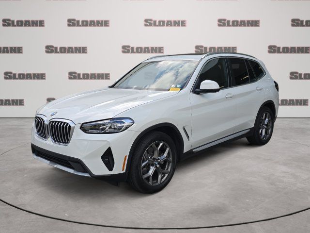 Used 2023 BMW X3 xDrive30i w/ Premium Package AWD/4WD image 1