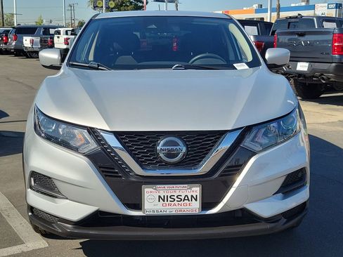 Used 2021 Nissan Rogue Sport S image 25