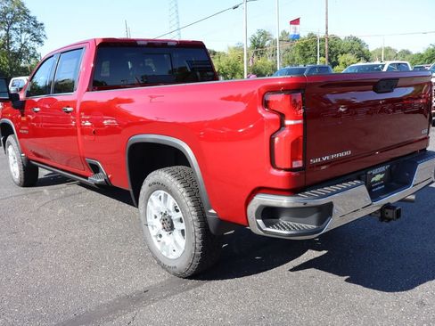 New 2026 Chevrolet Silverado 3500 LTZ w/ LTZ Plus Package AWD/4WD image 3