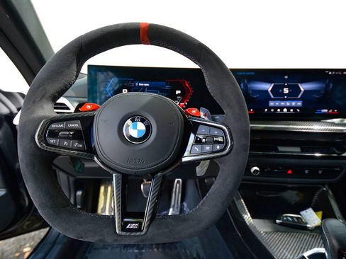 Used 2025 BMW M4 CS AWD/4WD image 38