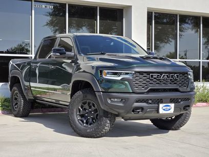 Used 2026 RAM 1500 RHO w/ RHO Level 1 Equipment Group