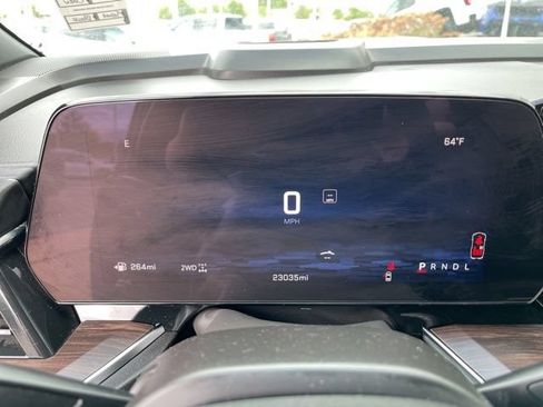 Used 2025 Chevrolet Tahoe LT AWD/4WD image 8
