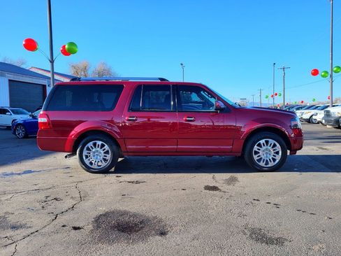Used 2014 Ford Expedition EL Limited w/ Equipment Group 301A image 6