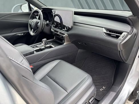 Certified 2025 Lexus RX 350 Premium w/ Convenience Package FWD image 26