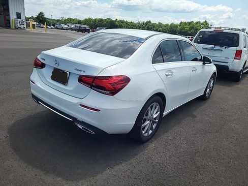 Used 2019 Mercedes-Benz A 220 4MATIC image 3