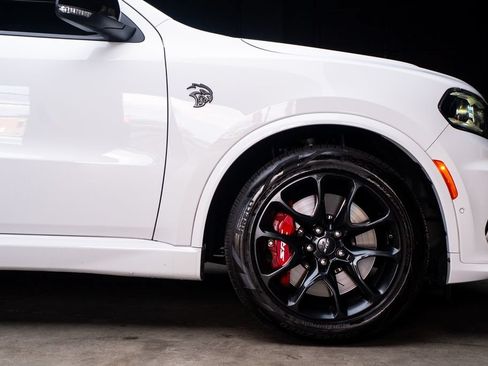 Used 2025 Dodge Durango SRT Hellcat w/ Black Package AWD/4WD image 12