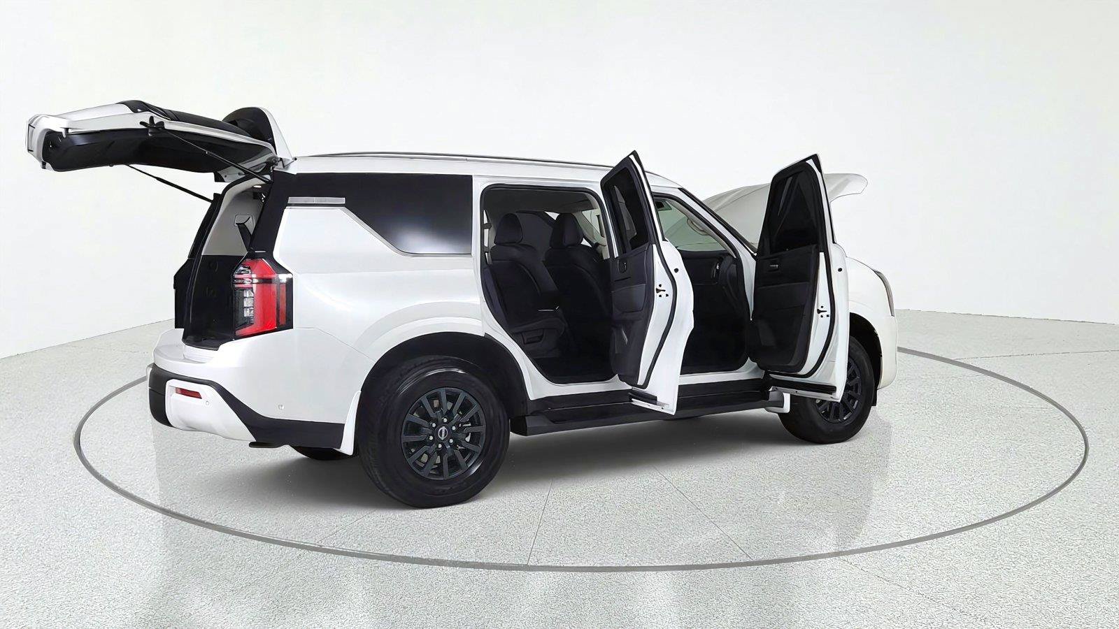 Used 2026 Nissan Armada SV AWD/4WD image 14
