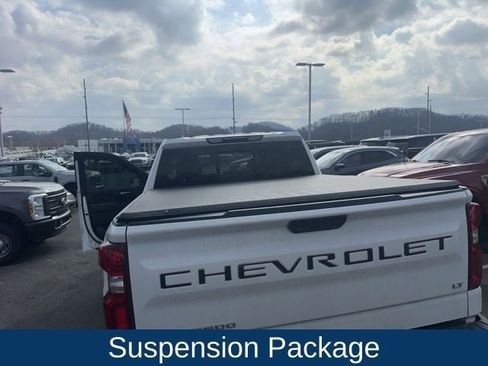 Used 2021 Chevrolet Silverado 1500 LT Trail Boss w/ Convenience Package II image 10