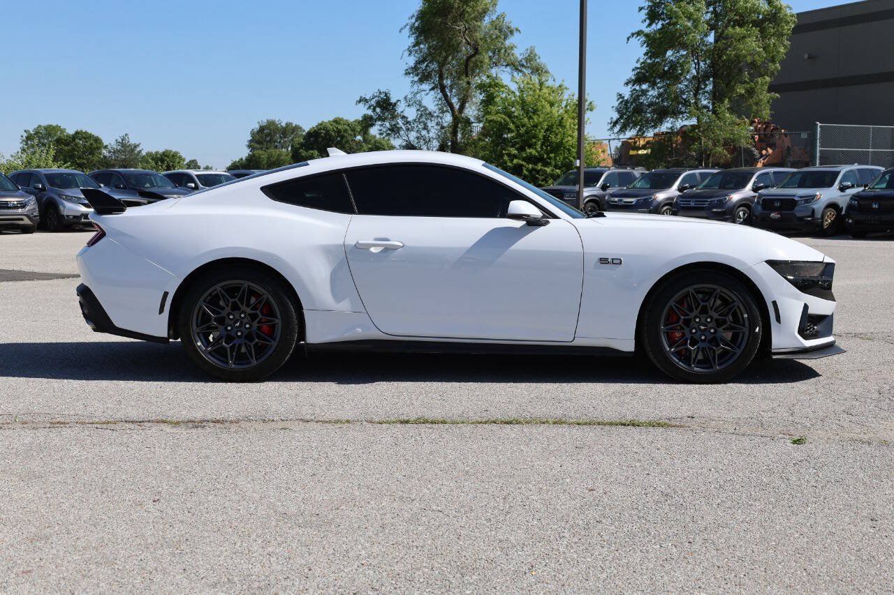 Used 2024 Ford Mustang GT Premium RWD image 7