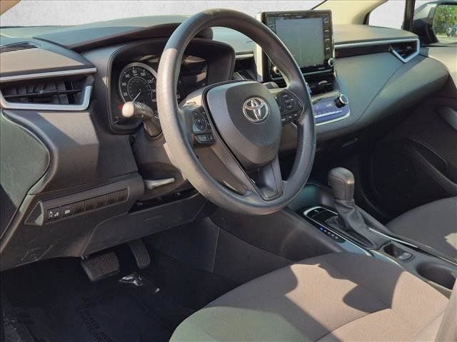 Used 2021 Toyota Corolla LE FWD image 9