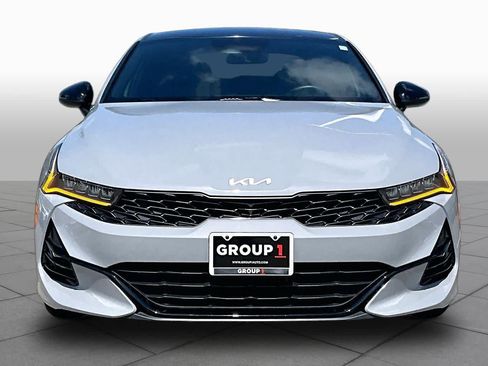 Used 2022 Kia K5 GT-Line FWD image 4