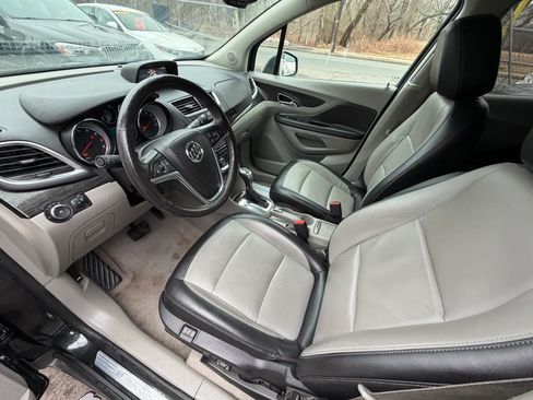 Used 2016 Buick Encore Leather AWD/4WD image 16