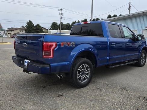 Used 2017 Ford F150 Lariat w/ Equipment Group 502A Luxury image 6