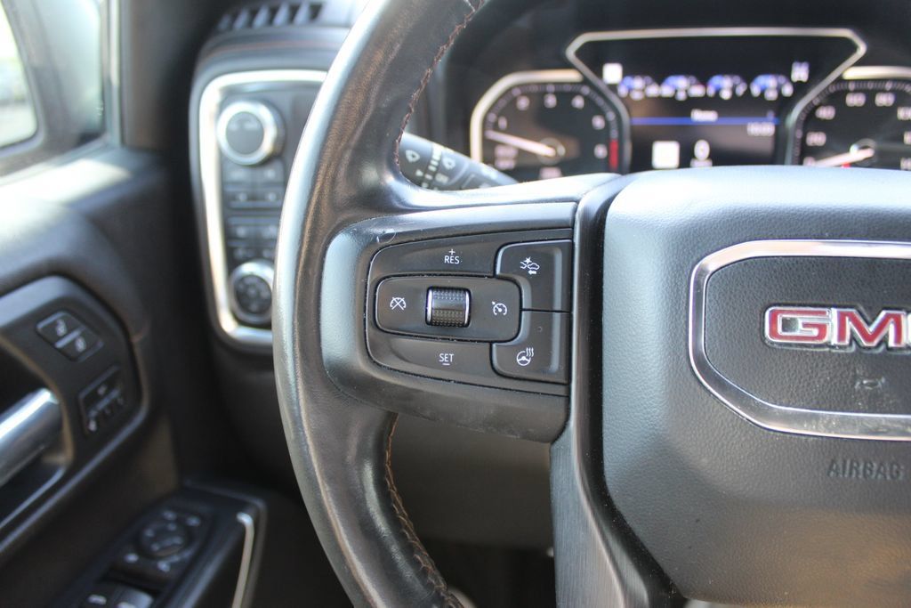 Used 2020 GMC Sierra 1500 AT4 w/ AT4 Premium Package AWD/4WD image 25