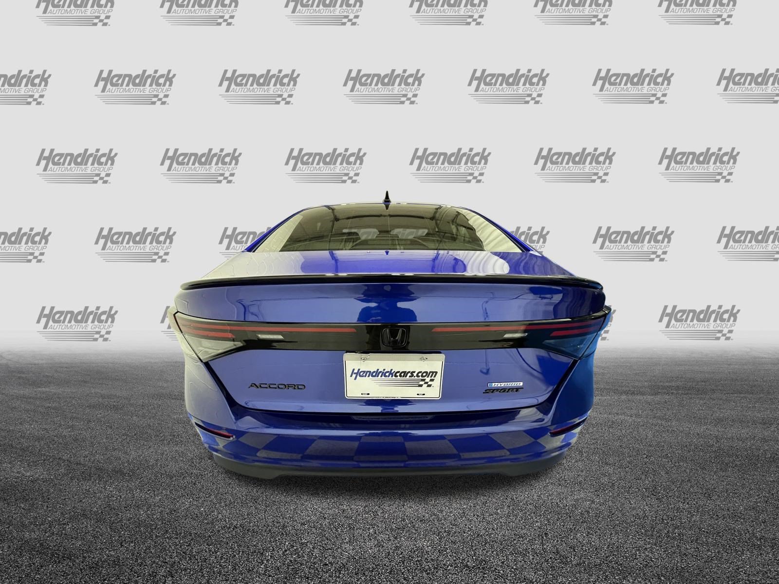 New 2026 Honda Accord Sport image 9