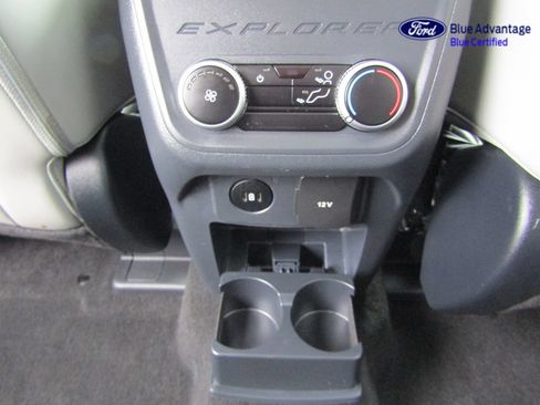 Certified 2025 Ford Explorer Active w/ Active Comfort Package AWD/4WD image 22