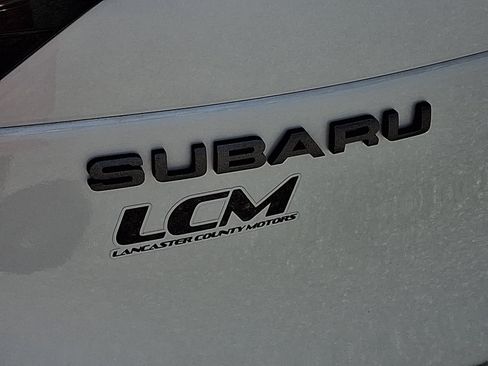 Certified 2025 Subaru Forester Limited AWD/4WD image 31