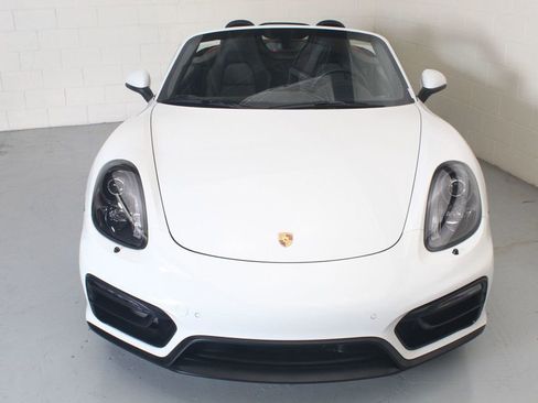 Used 2016 Porsche Boxster GTS image 3
