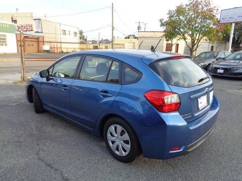 Used 2015 Subaru Impreza 2.0i AWD/4WD image 4