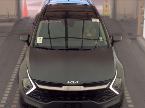 Used 2025 Kia Sportage SX Prestige AWD/4WD image 3
