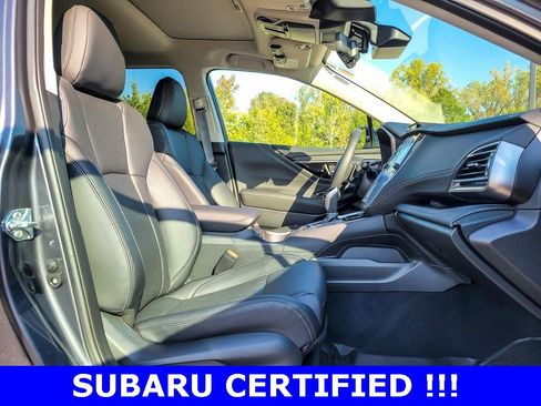 Certified 2025 Subaru Outback Touring XT image 35