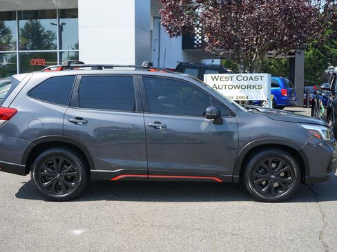 Used 2020 Subaru Forester Sport w/ Popular Package #2 AWD/4WD image 7