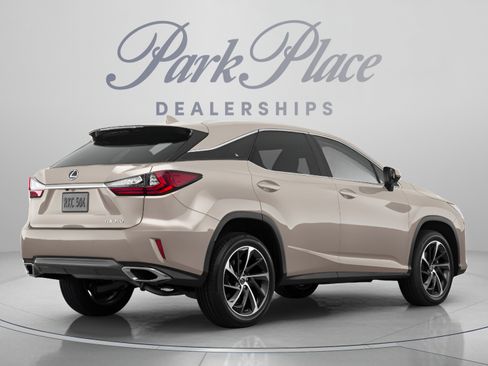 Used 2018 Lexus RX 350 FWD w/ Premium Package image 3