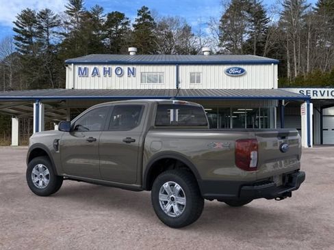 New 2026 Ford Ranger XL w/ Trailer Tow Package AWD/4WD image 4