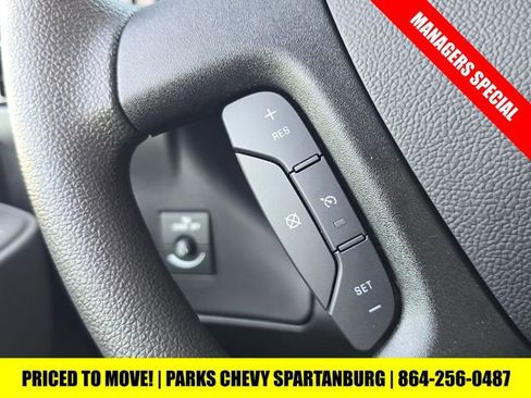 New 2025 Chevrolet Express 2500 Extended w/ Enhanced Convenience Package image 27