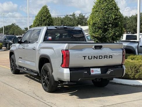 Certified 2026 Toyota Tundra Limited RWD image 5