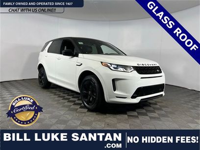 Used 2023 Land Rover Discovery Sport S R-Dynamic