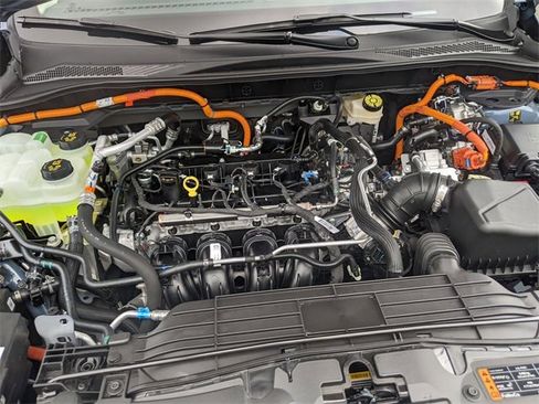 New 2025 Ford Escape Base w/ PHEV Premium Package image 40