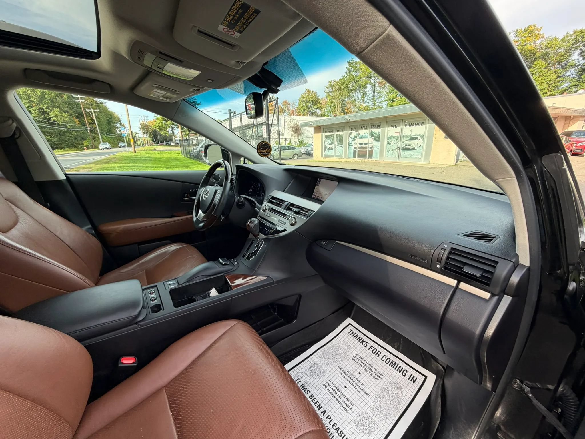 Used 2015 Lexus RX 350 AWD image 12