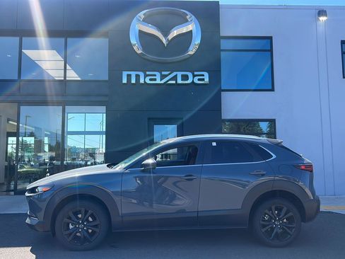 Used 2023 MAZDA CX-30 AWD 2.5 S w/ Preferred Package image 1