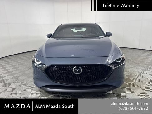 New 2026 MAZDA MAZDA3 2.5 S Hatchback w/ Premium Pkg FWD image 3