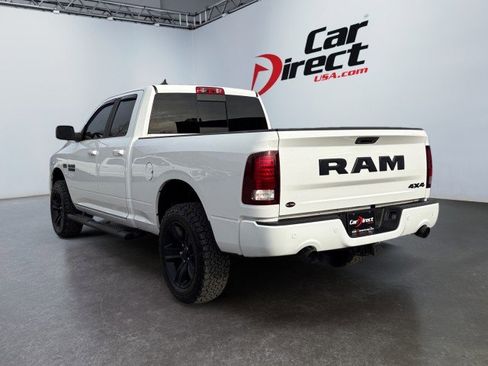 Used 2018 RAM 1500 Sport w/ Convenience Group image 9