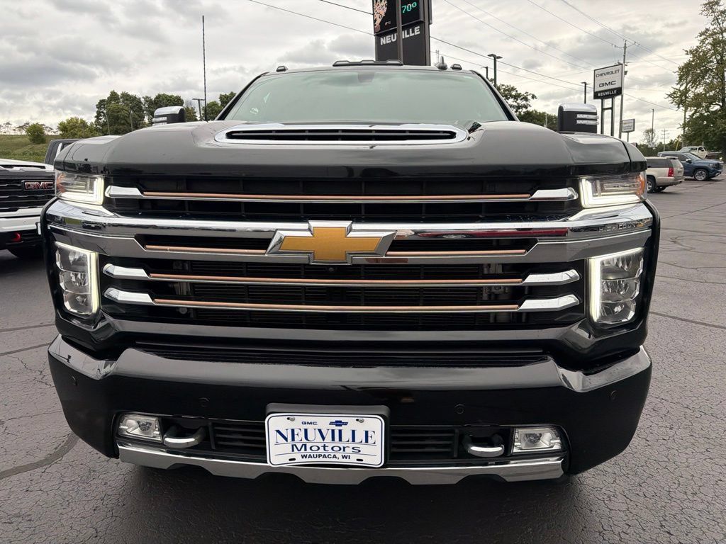 Certified 2023 Chevrolet Silverado 2500 High Country AWD/4WD image 8