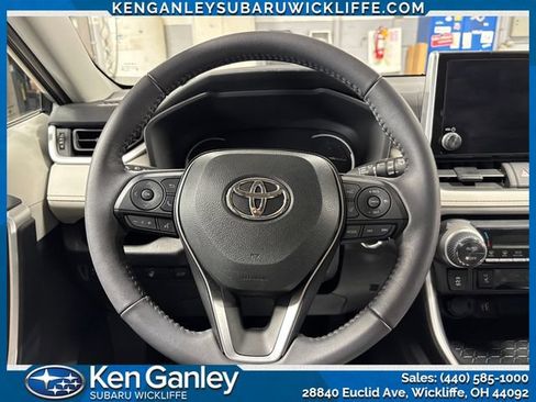 Used 2025 Toyota RAV4 XLE w/ Convenience Package AWD/4WD image 13