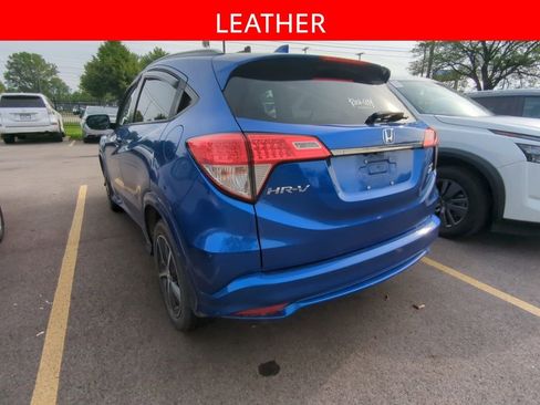 Used 2019 Honda HR-V Touring image 4